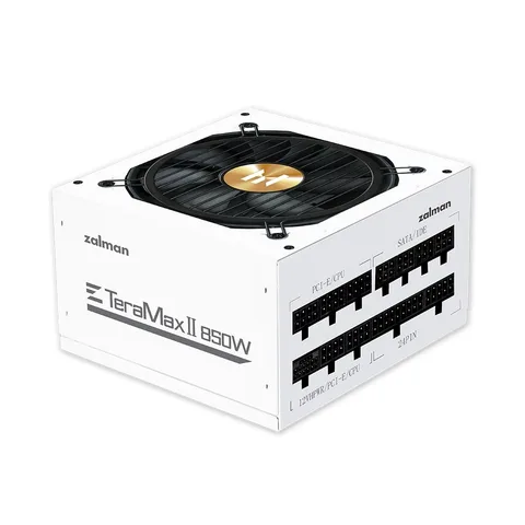 Блок питания Zalman Teramax II White ZM850-TMX2WH 850W