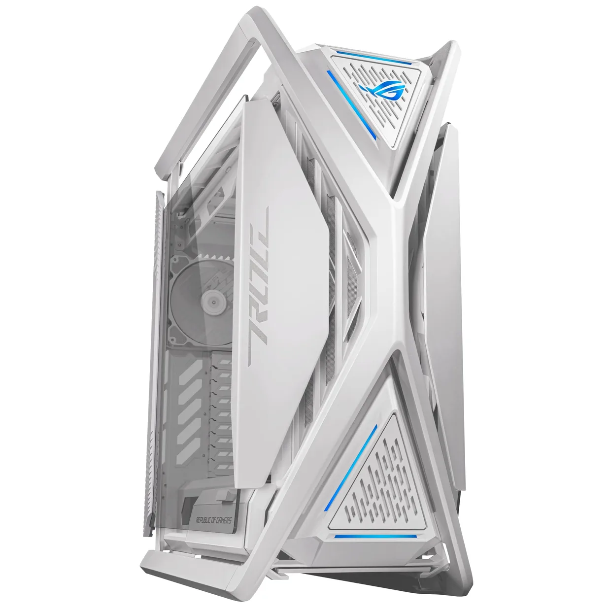 Корпус Asus ROG Hyperion GR701 White без Б/П (90DC00F3-B39000)