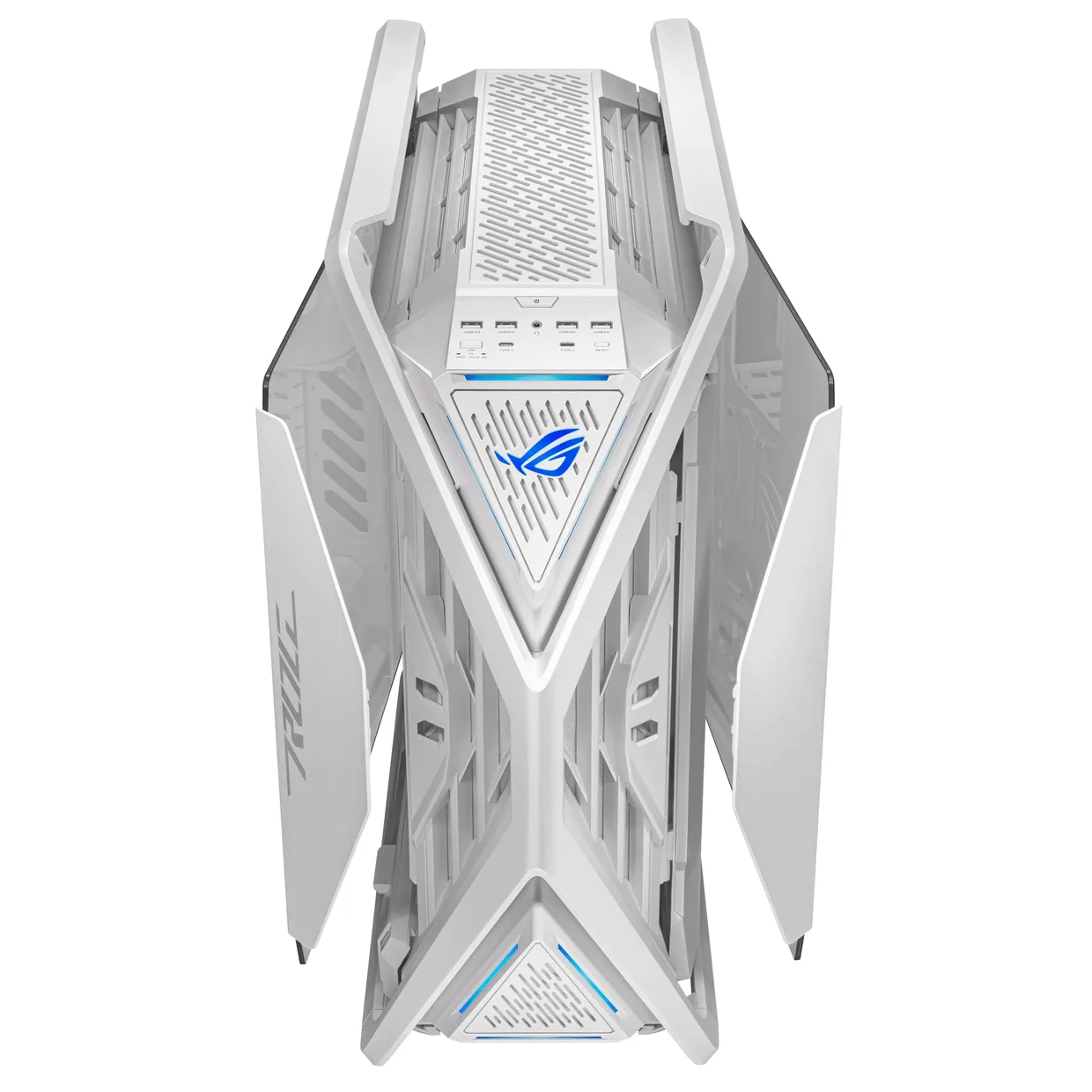 Корпус Asus ROG Hyperion GR701 White без Б/П (90DC00F3-B39000) — фото 5