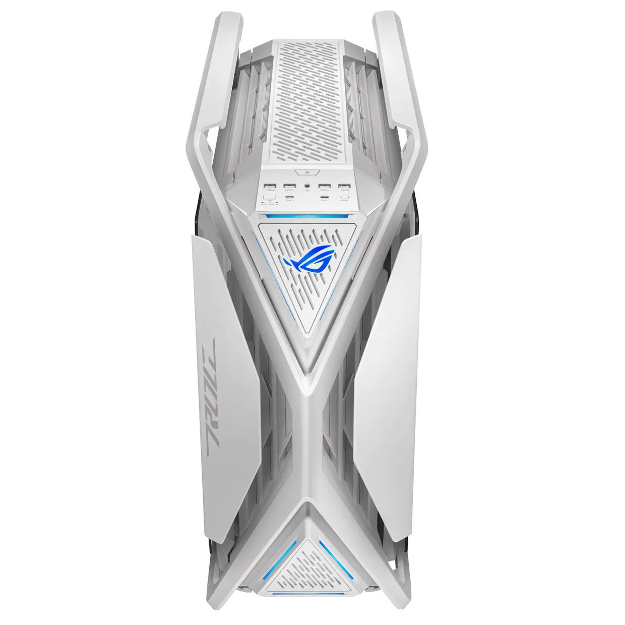 Корпус Asus ROG Hyperion GR701 White без Б/П (90DC00F3-B39000) — фото 6