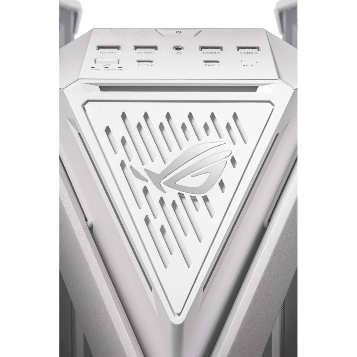 Корпус Asus ROG Hyperion GR701 White без Б/П (90DC00F3-B39000) — фото 7