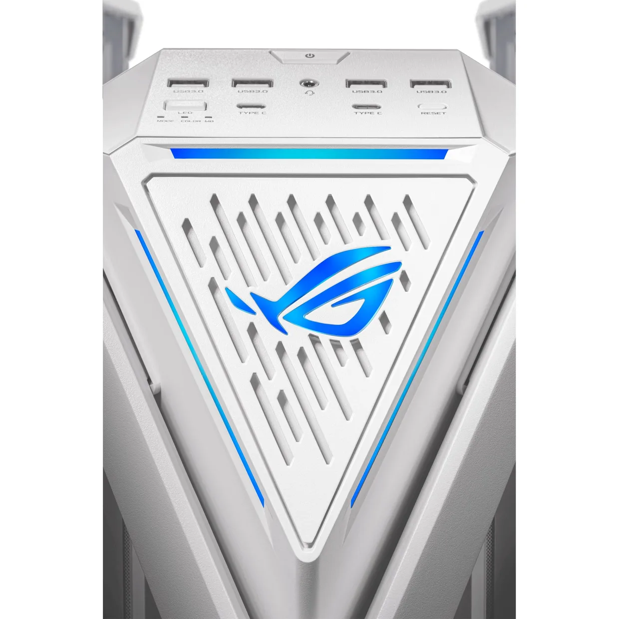 Корпус Asus ROG Hyperion GR701 White без Б/П (90DC00F3-B39000) — фото 8