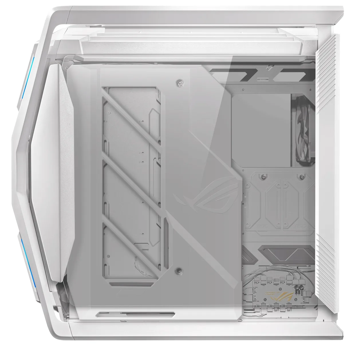 Корпус Asus ROG Hyperion GR701 White без Б/П (90DC00F3-B39000) — фото 10