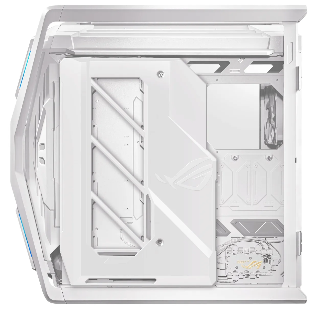 Корпус Asus ROG Hyperion GR701 White без Б/П (90DC00F3-B39000) — фото 11