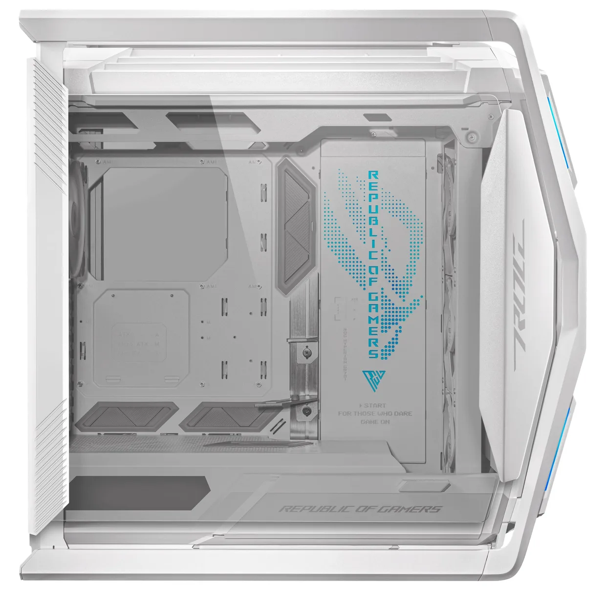 Корпус Asus ROG Hyperion GR701 White без Б/П (90DC00F3-B39000) — фото 14