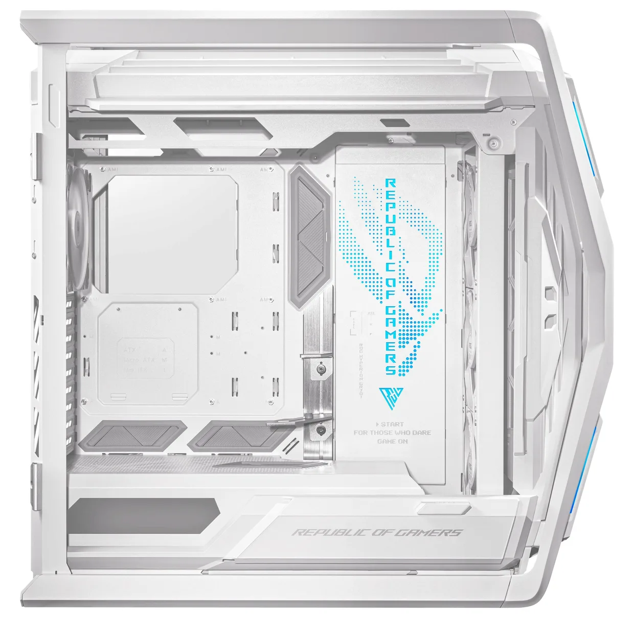Корпус Asus ROG Hyperion GR701 White без Б/П (90DC00F3-B39000) — фото 15