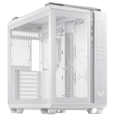 Корпус Asus TUF Gaming White без Б/П (90DC0093-B09010)