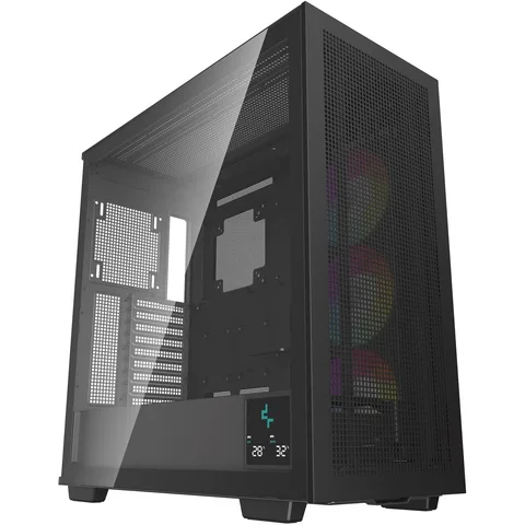 Корпус DeepCool Morpheus Black (R-MORPHEUS-BKAPA1-G-1) без Б/П