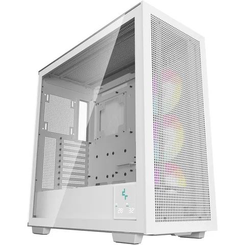 Корпус DeepCool Morpheus White (R-MORPHEUS-WHAPA1-G-1) без Б/П