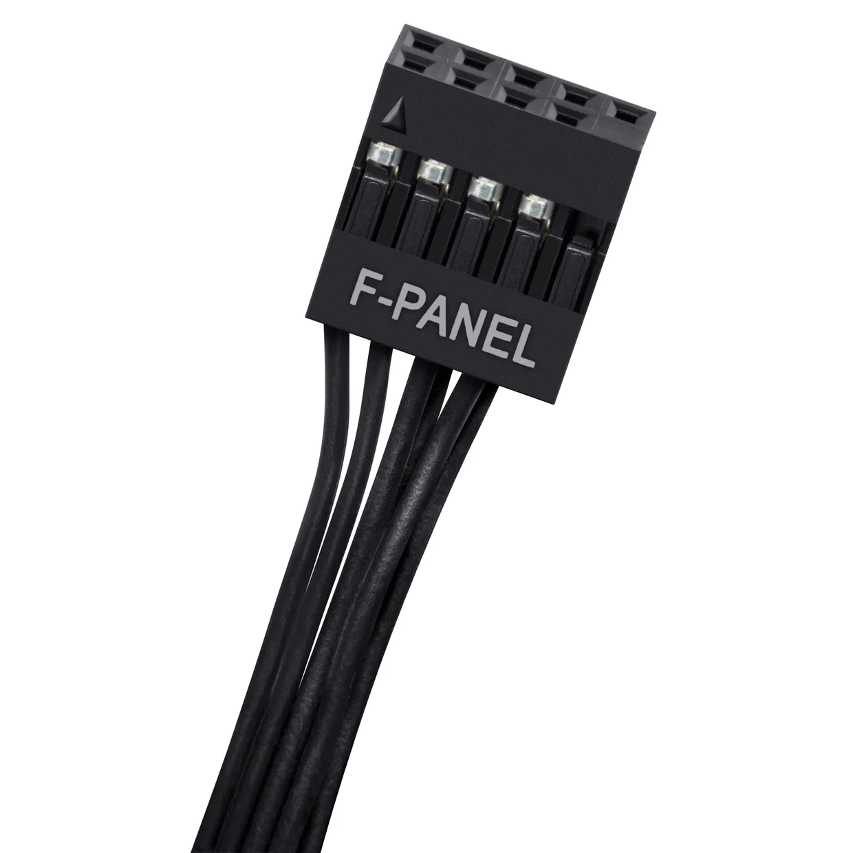 Единый коннектор подключения передней панели F-PANEL корпуса Asus ProArt PA602