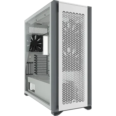 Корпус Corsair 7000D Airflow White (CC-9011219-WW) без Б/П
