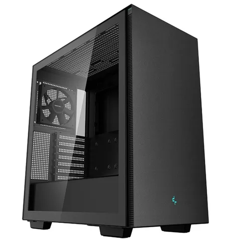 Корпус DeepCool CH510 Black (R-CH510-BKNNE1-G-1) без Б/П