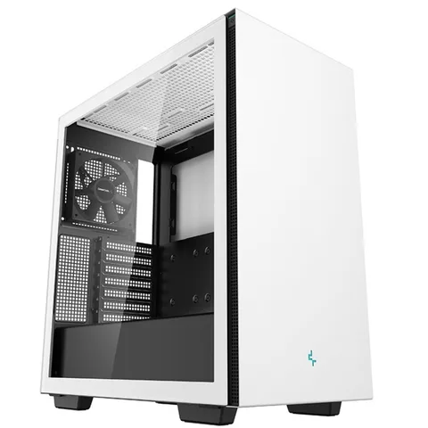 Корпус DeepCool CH510 White (R-CH510-WHNNE1-G-1) без Б/П