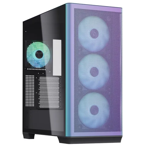 Корпус APNX Creator C1 (APCM-CR01043.C1) Chroma Flair без Б/П