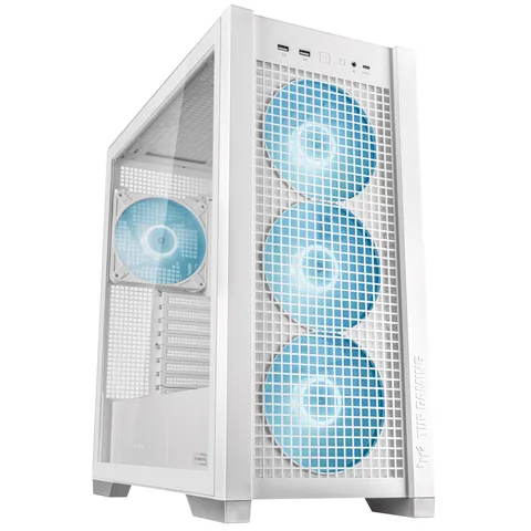 Корпус Asus TUF Gaming GT302 ARGB White без Б/П (90DC00I3-B19000)