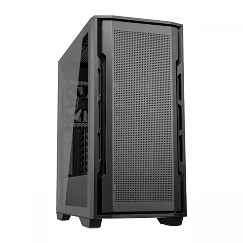 Корпус Cougar Uniface Black без Б/П