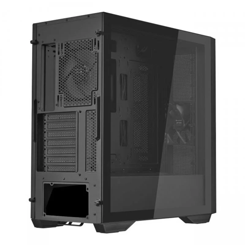 Корпус Cougar Uniface Black без Б/П — фото 4