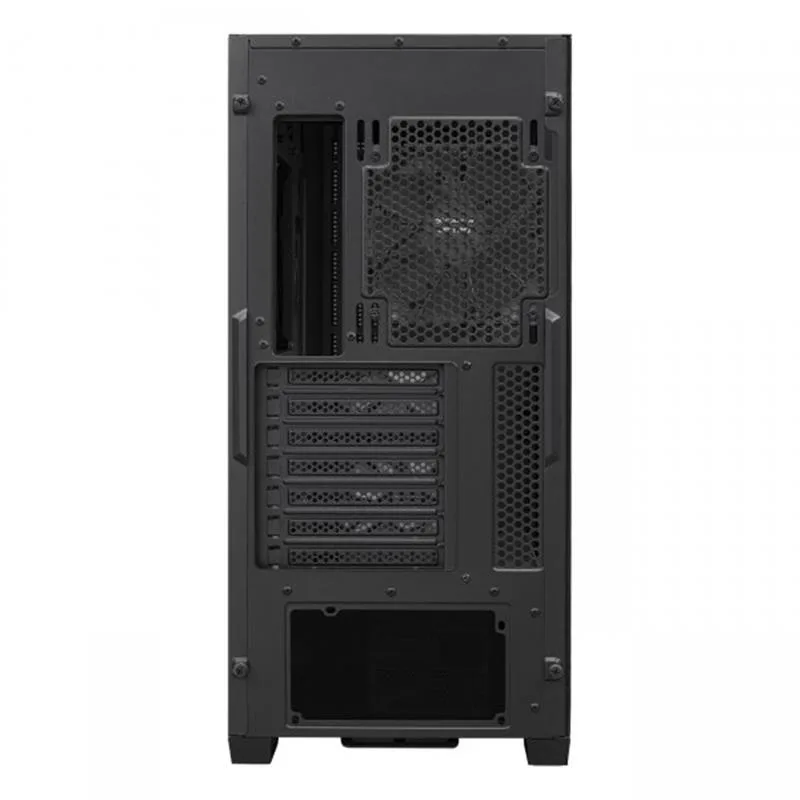 Корпус Cougar Uniface Black без Б/П — фото 9