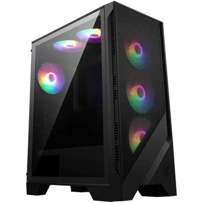 Корпус MSI MAG Forge 120A Airflow без Б/П