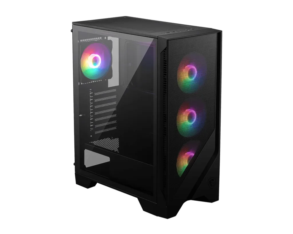 Корпус MSI MAG Forge 120A Airflow без Б/П — фото 2