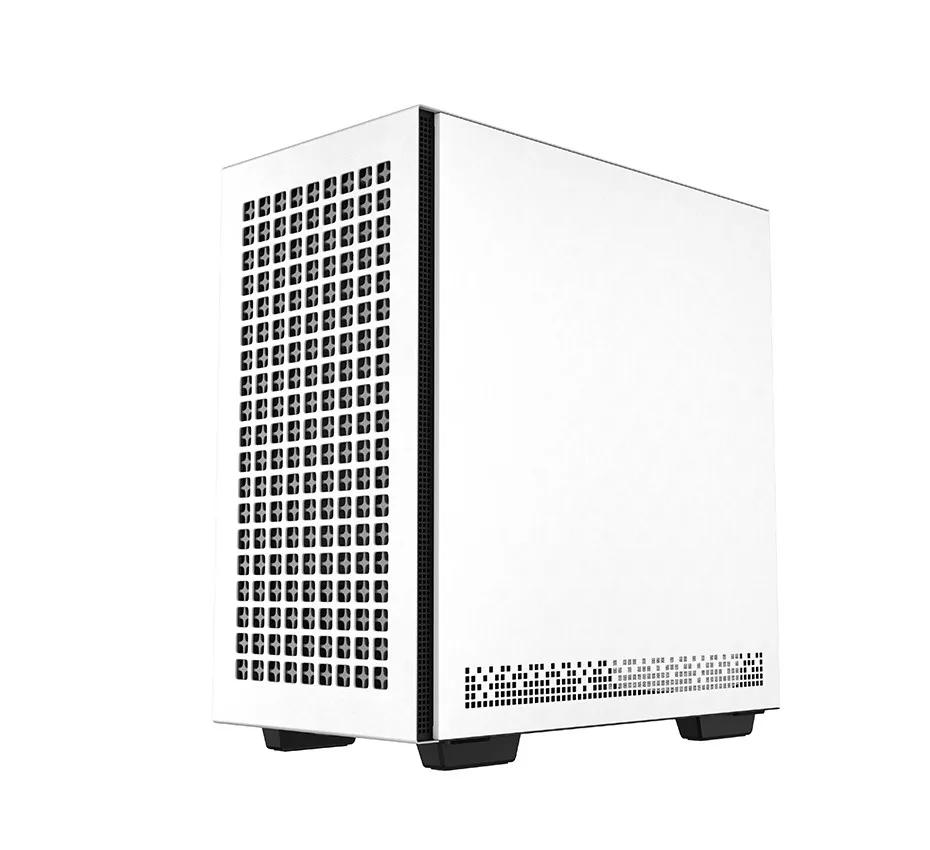 Корпус DeepCool CH370 White (R-CH370-WHNAM1-G-1) без Б/П — фото 9