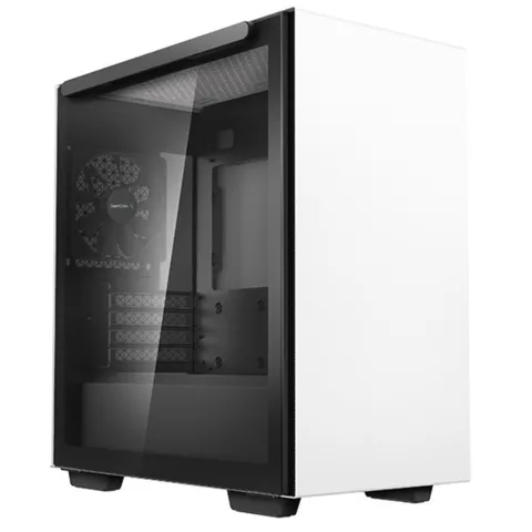 Корпус DeepCool Macube 110 White (R-MACUBE110-WHNGM1N-G-1) без Б/П