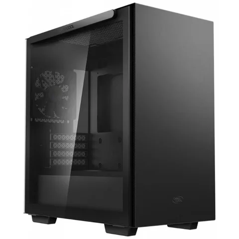 Корпус DeepCool Macube 110 Black (R-MACUBE110-BKNGM1N-G-1) без Б/П