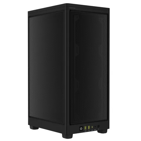 Корпус Corsair 2000D Airflow Black (CC-9011244-WW) без Б/П