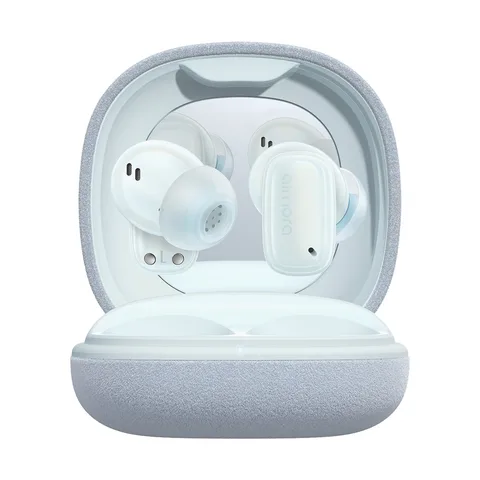 Беспроводные наушники Baseus AirNora 2 True Wireless Earphones Galaxy Blue (NGTW320203)