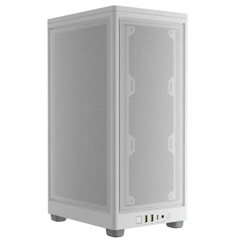Корпус Corsair 2000D Airflow White (CC-9011245-WW) без Б/П