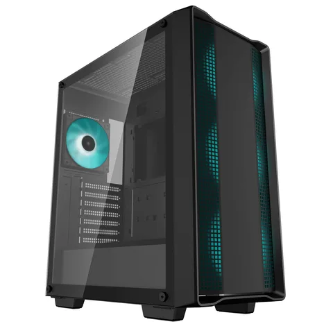 Корпус DeepCool CC560 V2 Black (R-CC560-BKGAA4-G-2) без Б/П