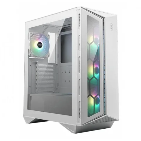 Корпус MSI MPG Gungnir 110R White без Б/П