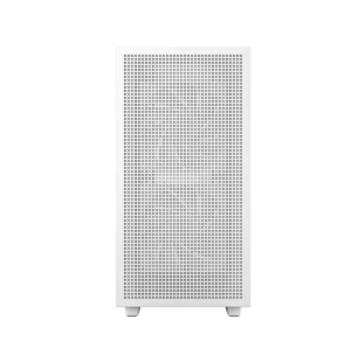 Передняя сетчатая панель белого компьютерного корпуса DeepCool CH360 White