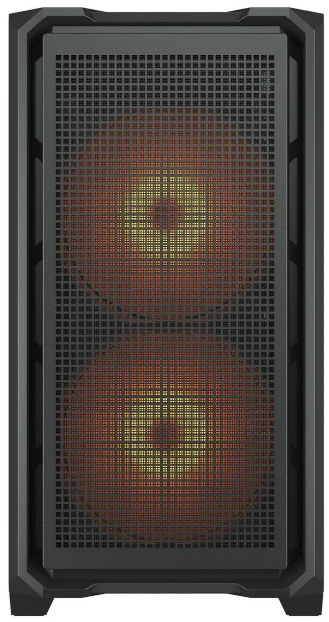 Корпус Cougar MX600 Mini RGB Black без Б/П — фото 3