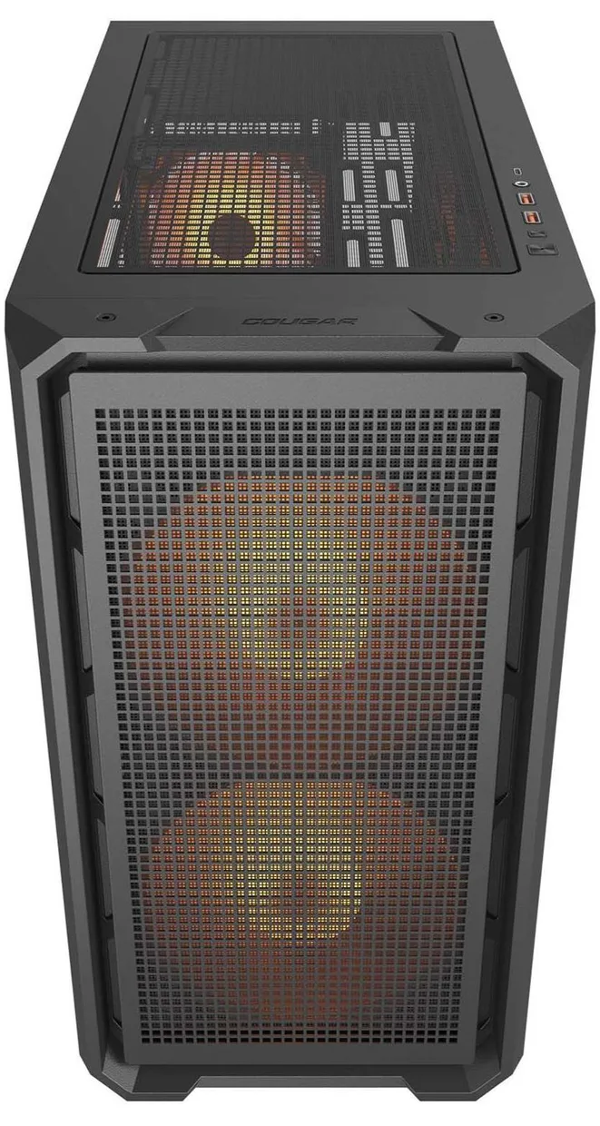 Корпус Cougar MX600 Mini RGB Black без Б/П — фото 5