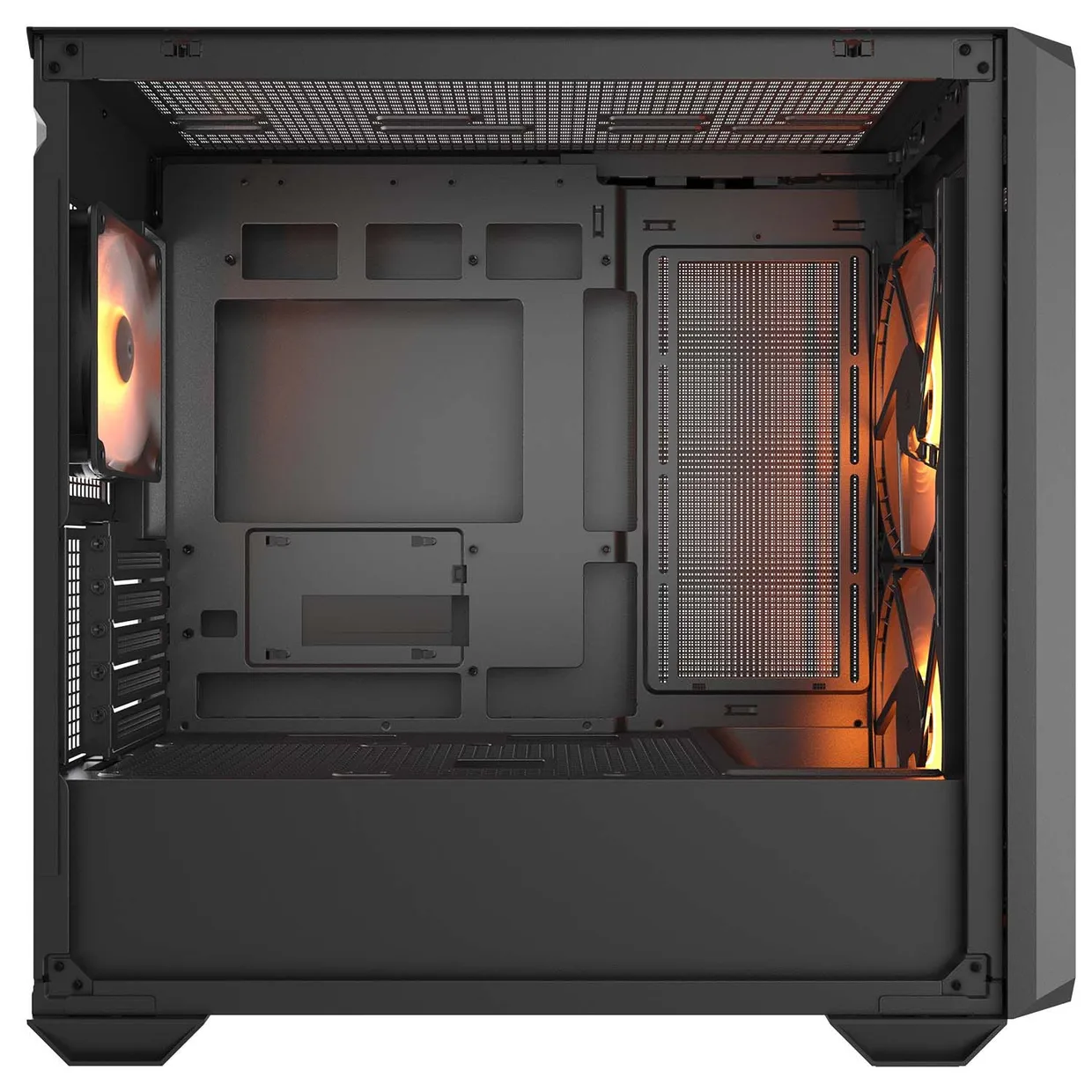 Корпус Cougar MX600 Mini RGB Black без Б/П — фото 7