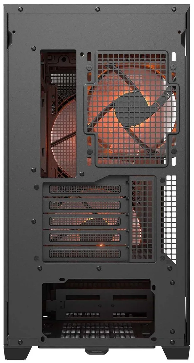 Корпус Cougar MX600 Mini RGB Black без Б/П — фото 8
