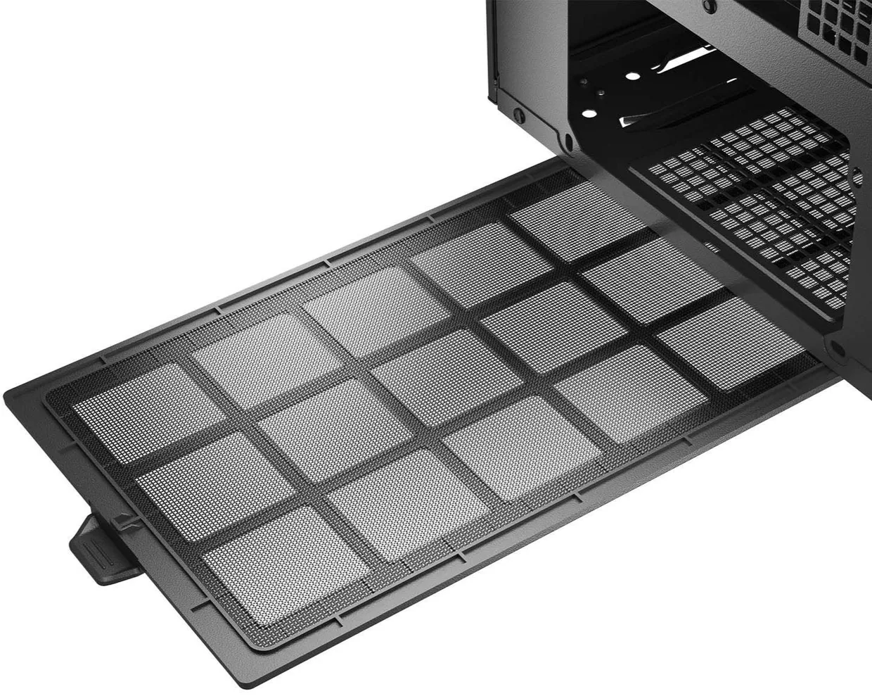 Корпус Cougar MX600 Mini RGB Black без Б/П — фото 12