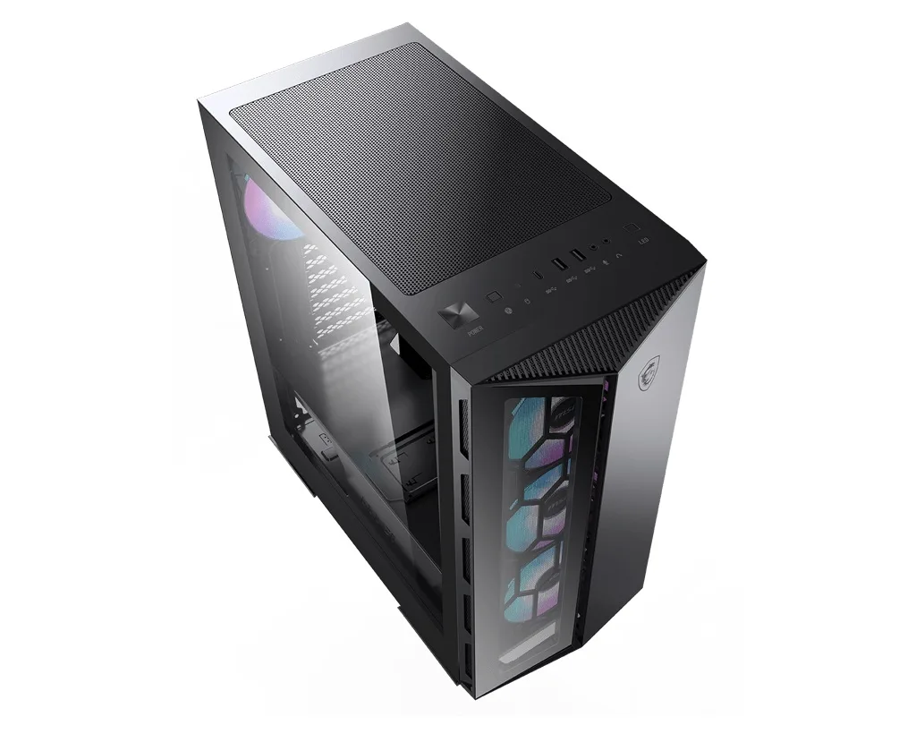 Корпус MSI MPG Gungnir 110R без Б/П — фото 3