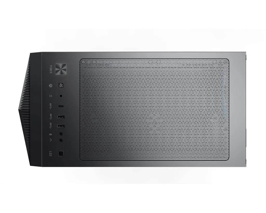 Корпус MSI MPG Gungnir 110R без Б/П — фото 5
