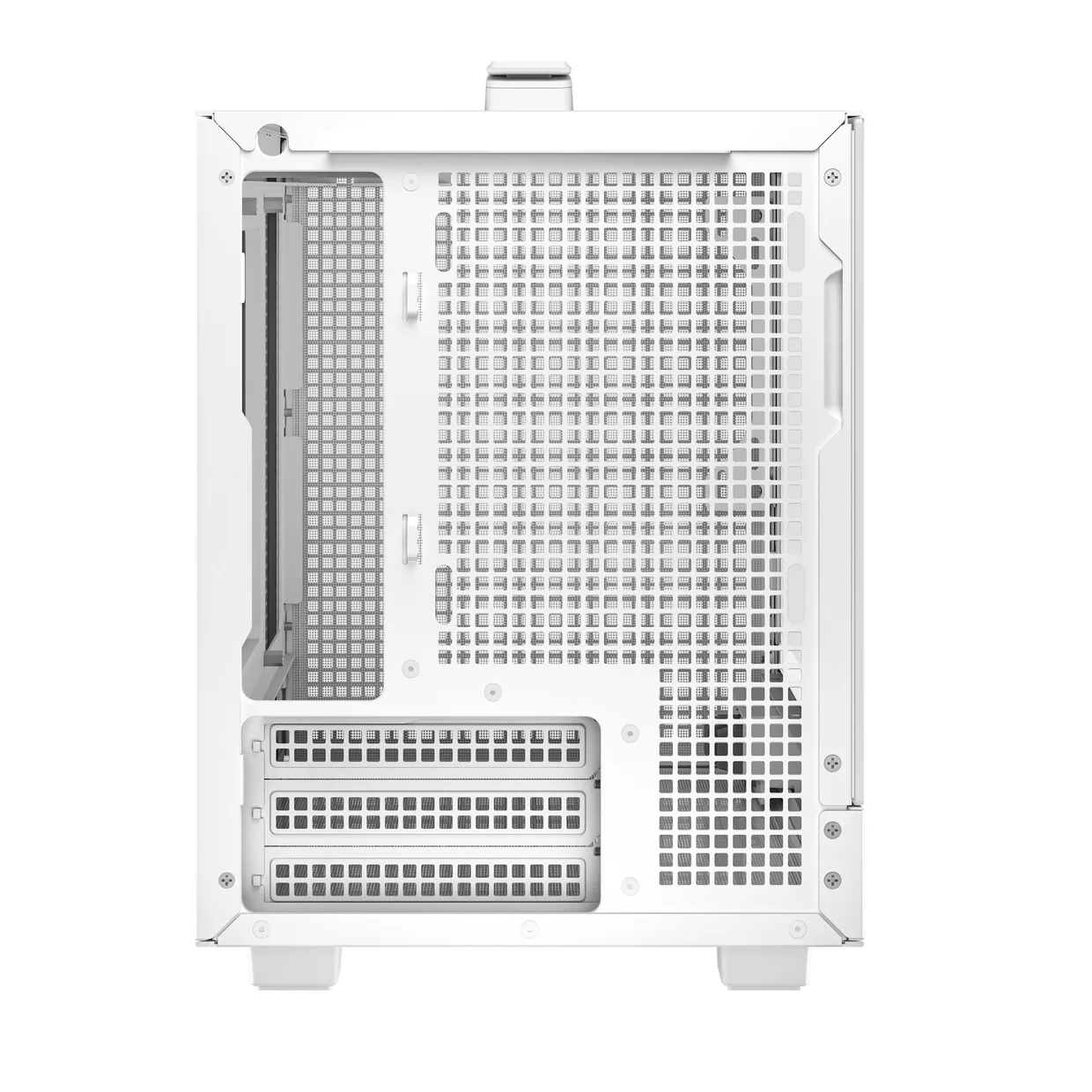 Корпус DeepCool CH160 White (R-CH160-WHNGI0-G-1) без Б/П — фото 9