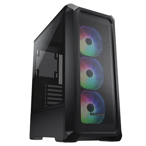 Корпус Cougar Archon 2 Mesh RGB Black без Б/П