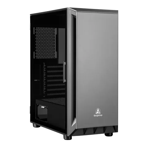 Корпус Segotep GANK 5 (SG-GK5) Black без Б/П