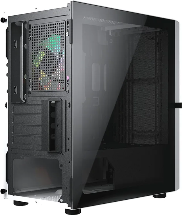 Корпус Cougar Purity RGB White без Б/П — фото 8