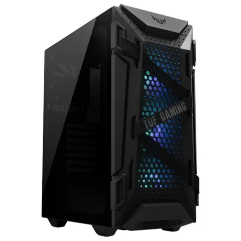 Корпус Asus TUF Gaming GT301 Black без Б/П (90DC0040-B49000)