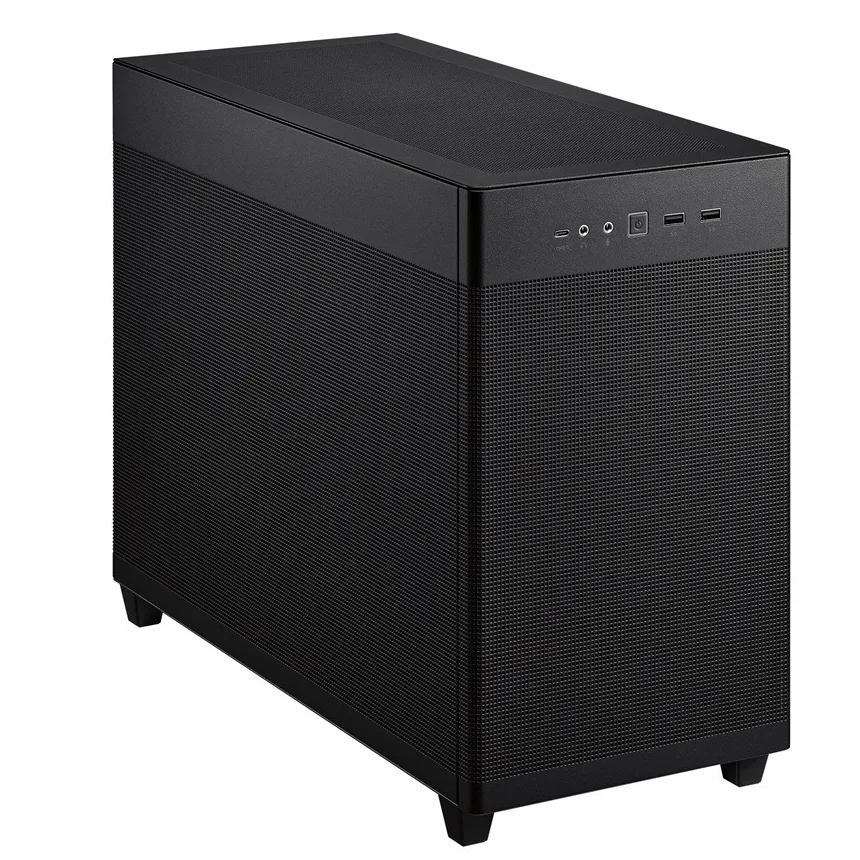 Корпус Asus Prime AP201 Black без Б/П (90DC00G0-B39000)