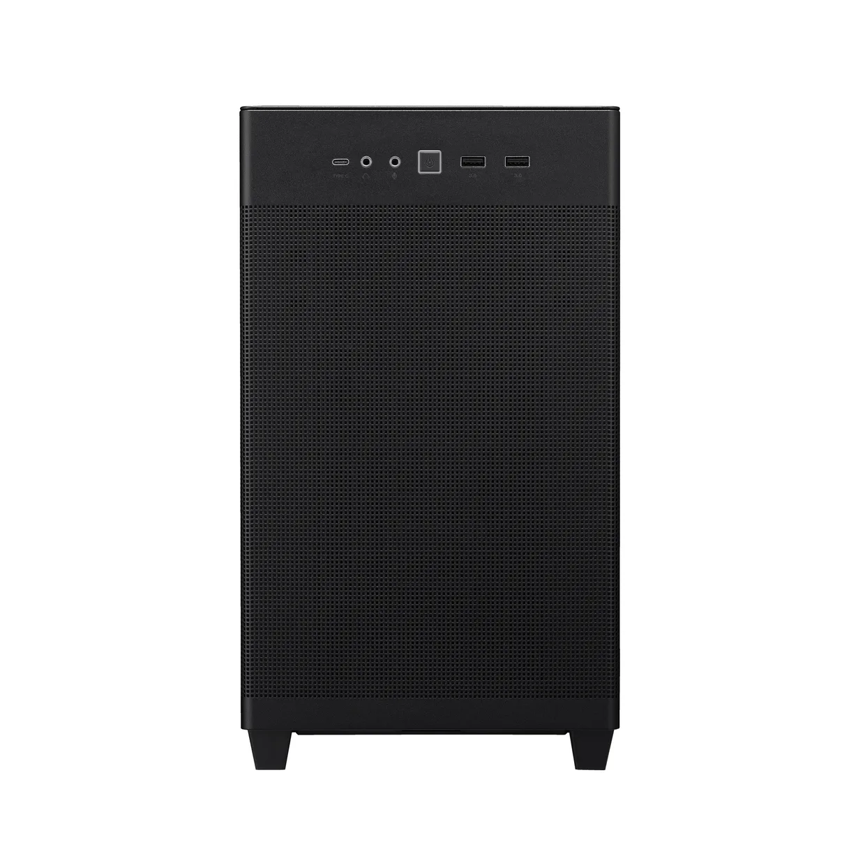 Корпус Asus Prime AP201 Black без Б/П (90DC00G0-B39000) — фото 2