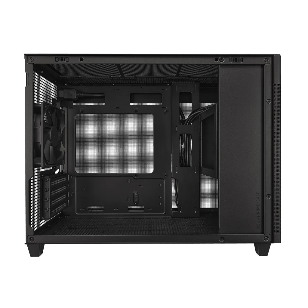 Корпус Asus Prime AP201 Black без Б/П (90DC00G0-B39000) — фото 4