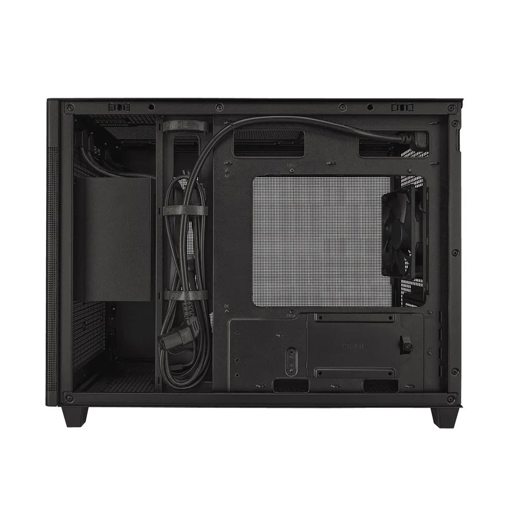 Корпус Asus Prime AP201 Black без Б/П (90DC00G0-B39000) — фото 5