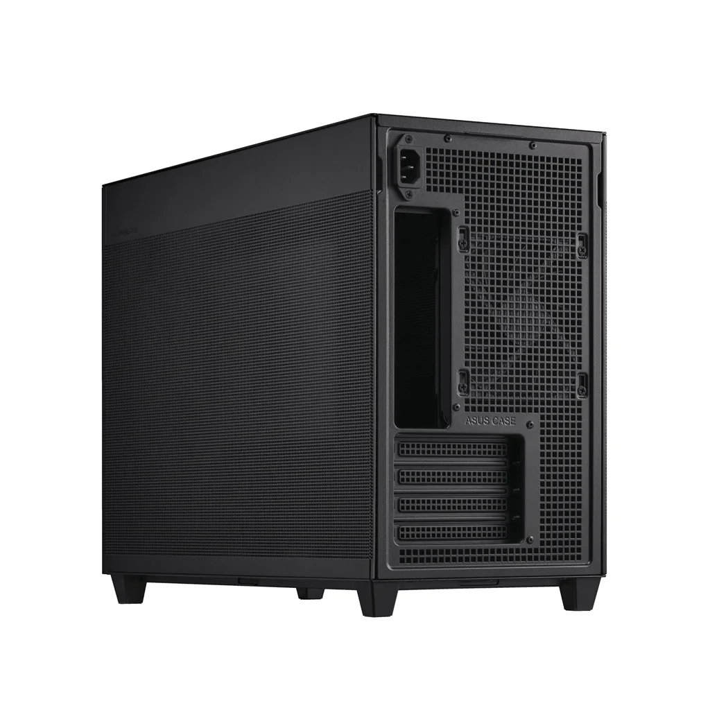 Корпус Asus Prime AP201 Black без Б/П (90DC00G0-B39000) — фото 6